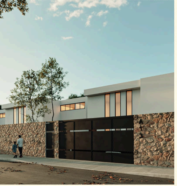 Casa en Venta con 4 Recámaras en San Diego Cutz. Conkal, Mérida
