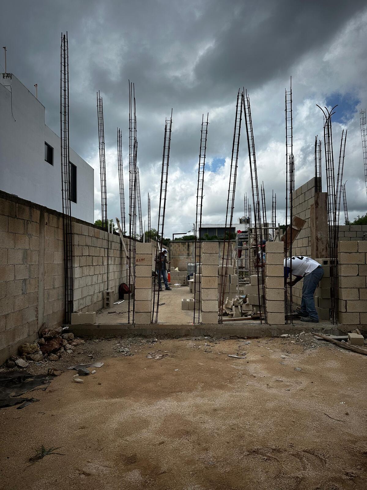 5 de 5: Avance de Obra Agosto 2025