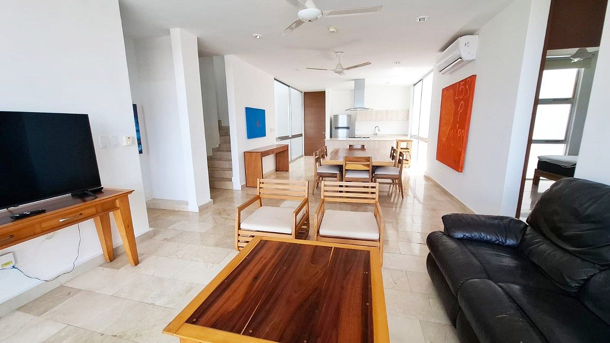Departamento en Algarrobos Desarrollo Residencial, Mérida, foto 6 de 20