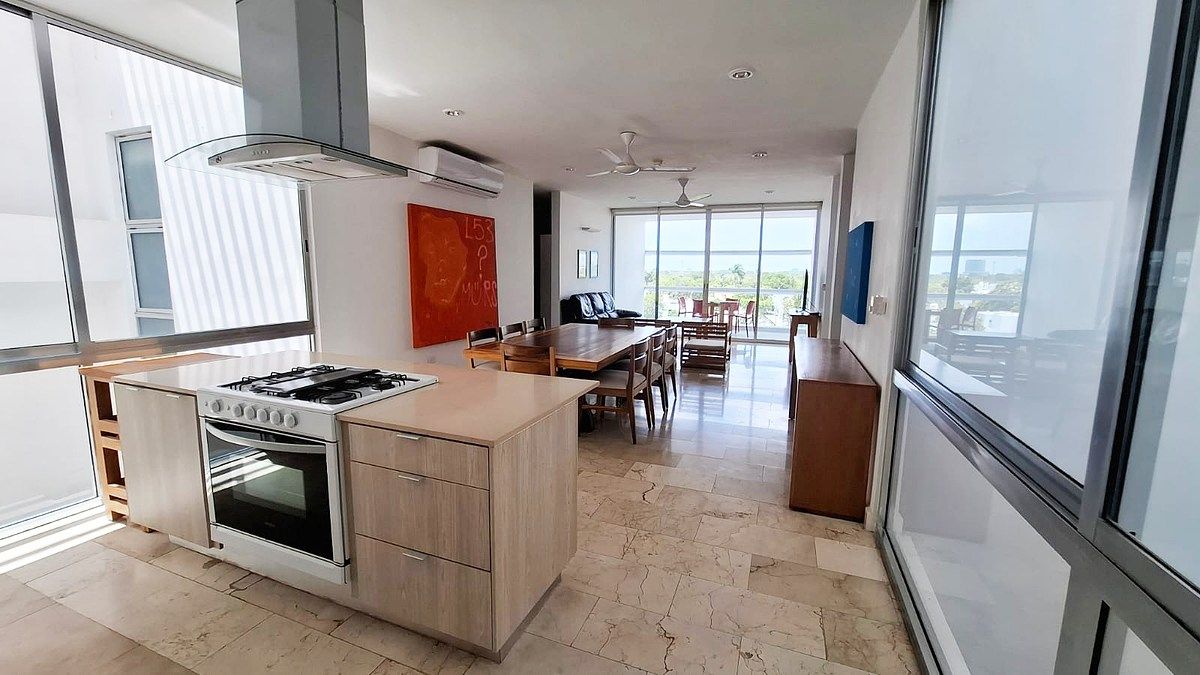 Departamento en Algarrobos Desarrollo Residencial, Mérida, foto 3 de 20