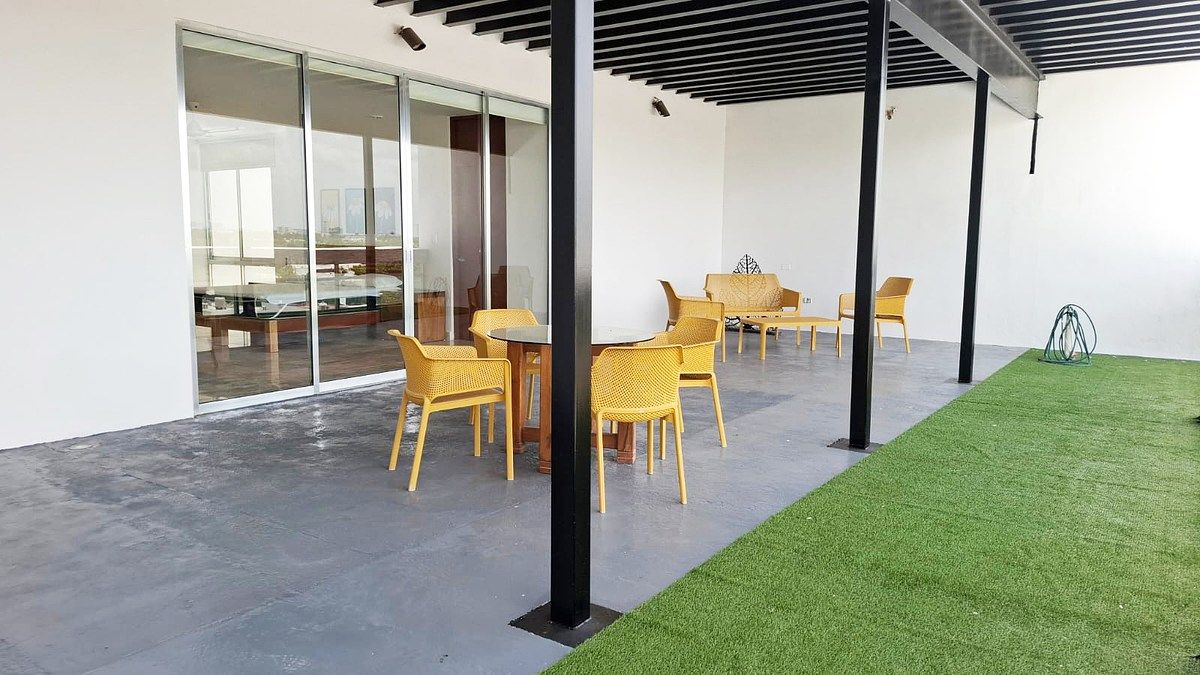 Terraza grande, foto 16 de 20