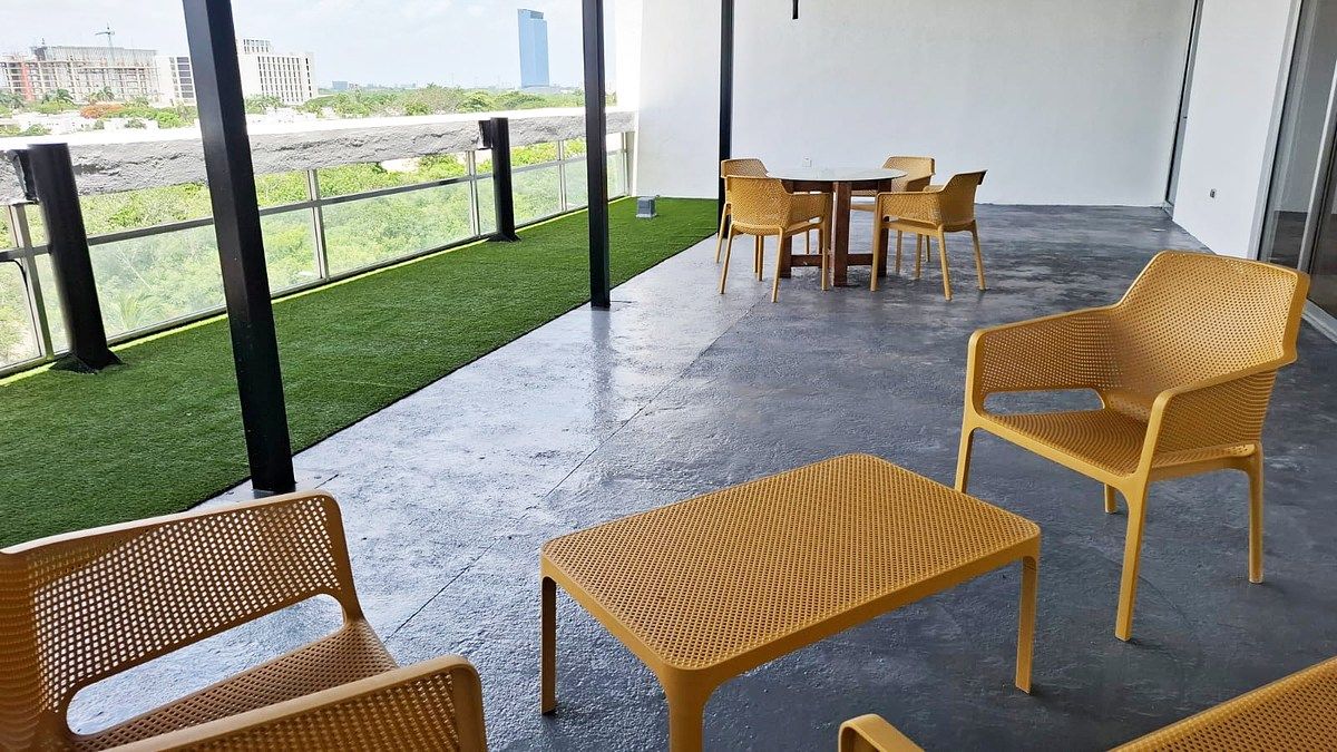 Terraza grande, foto 17 de 20
