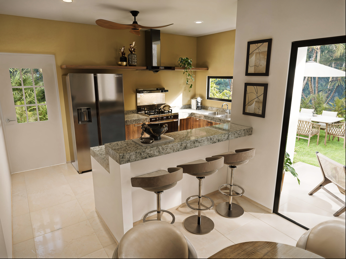 5 de 9: Cocina
