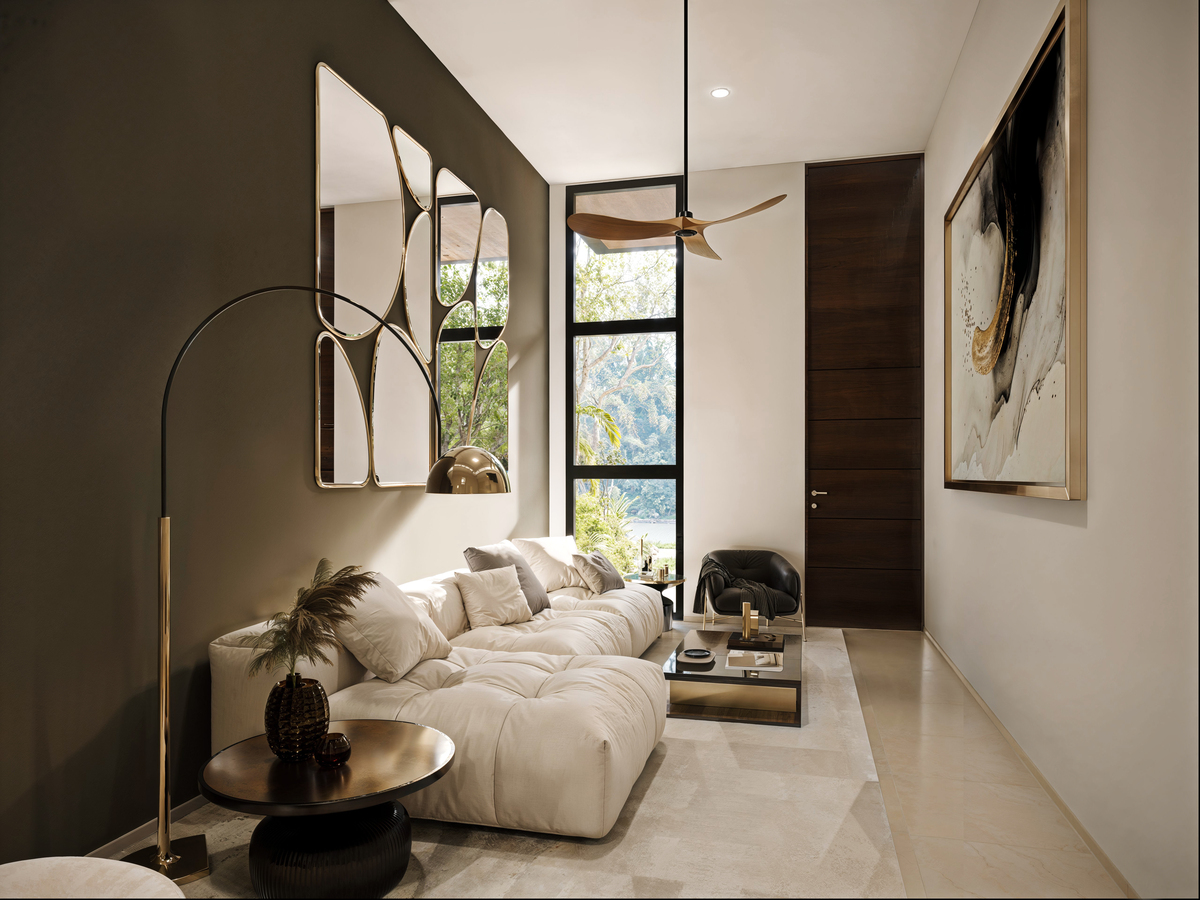 3 de 9: Sala