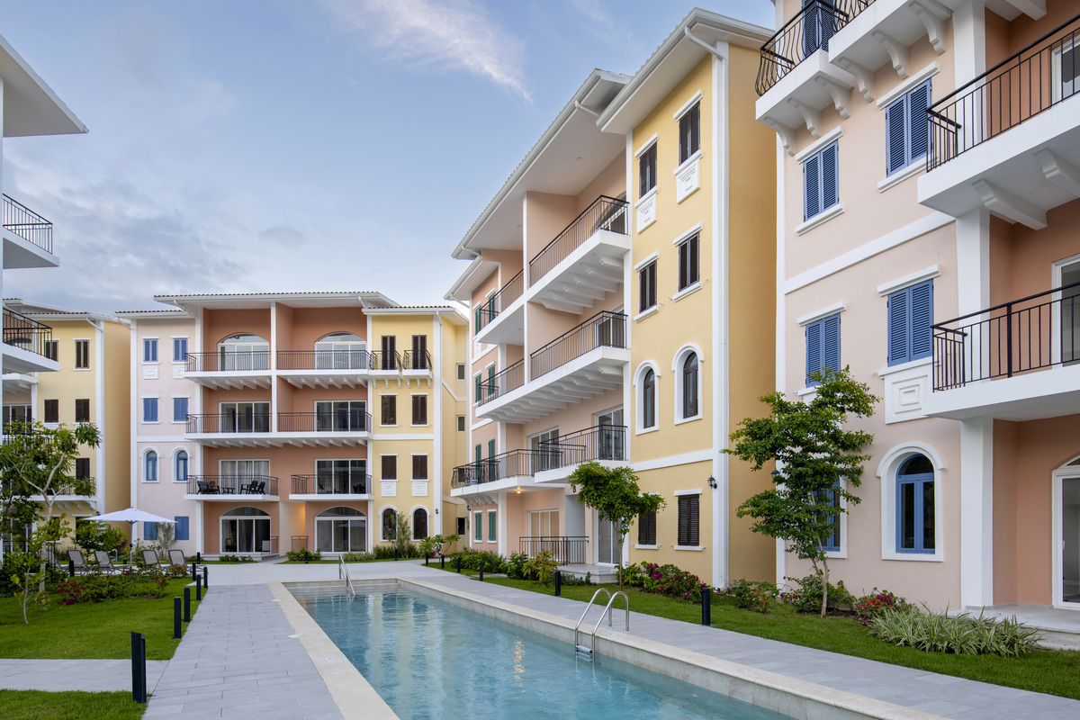 Apartamentos en Venta Playa Bibijagua, La Altagracia