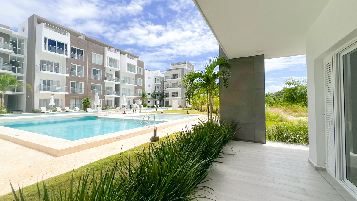 Apartamentos en Venta Cana Bay Beach Club & Golf Resort, La Altagracia