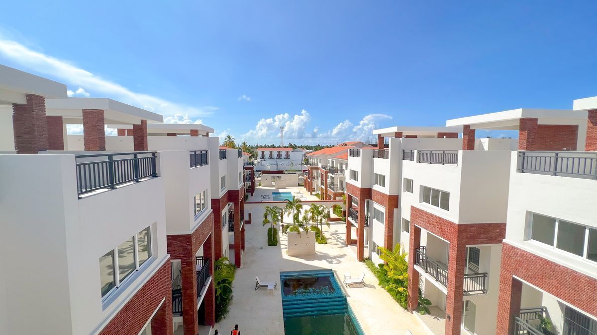Apartamentos en Venta Los Corales, La Altagracia