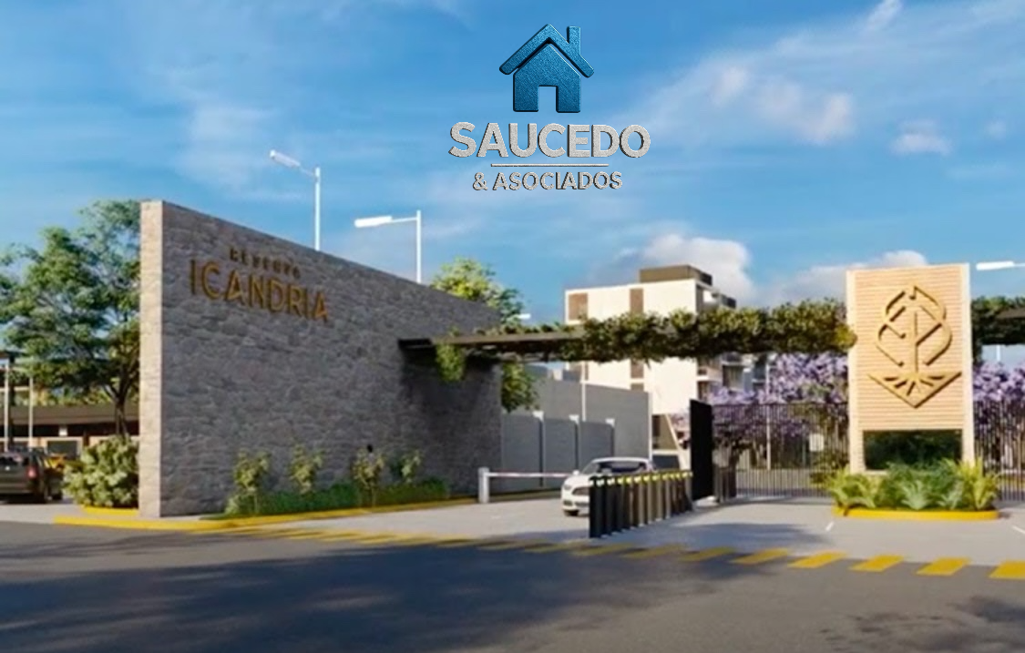 Se vende terreno Reserva Icandria