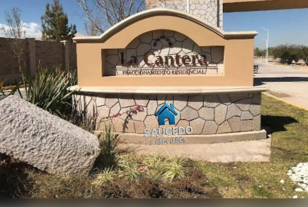 Venta de terreno en La Cantera