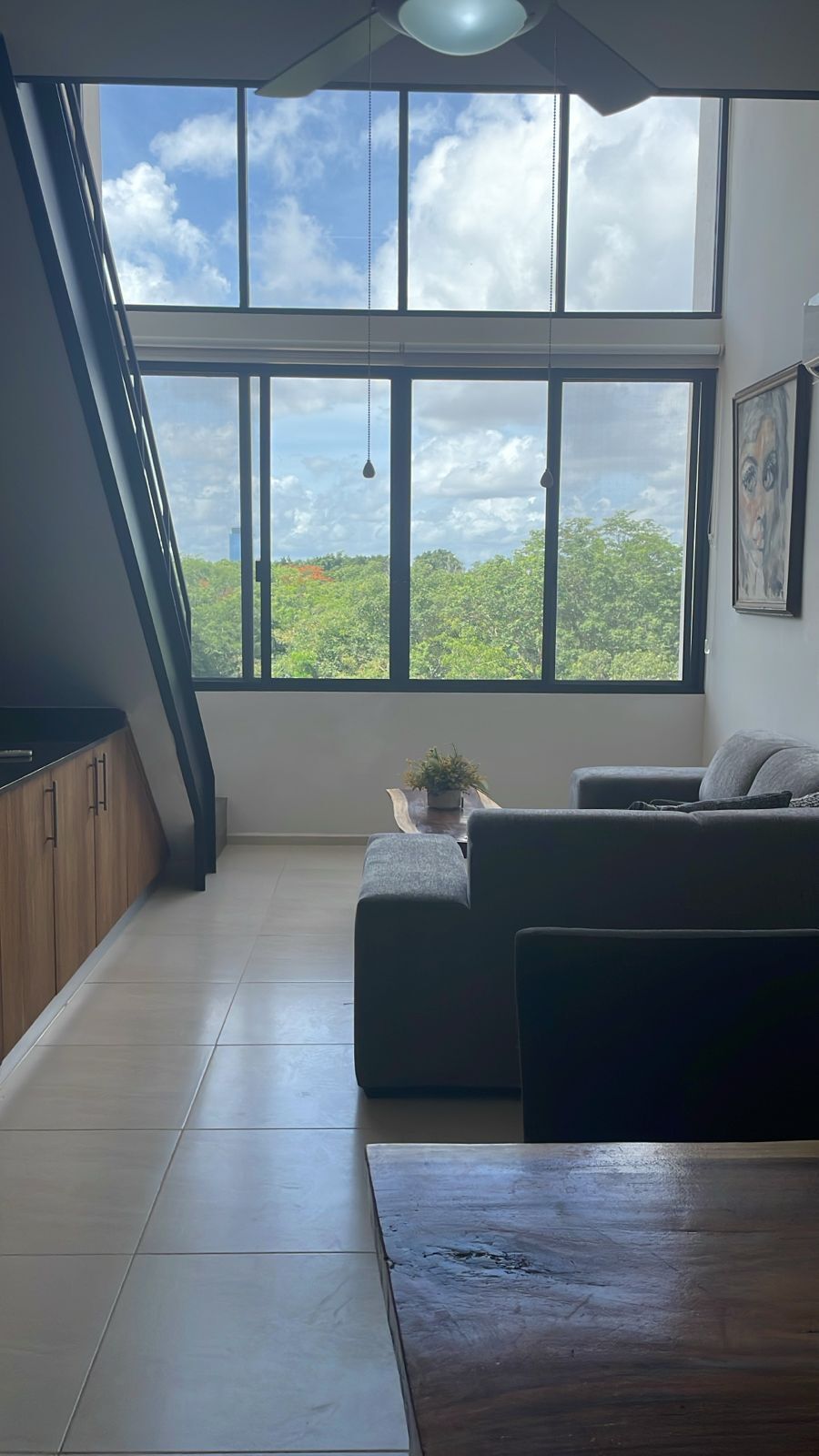 16 de 18: toda la casa esta climatizada