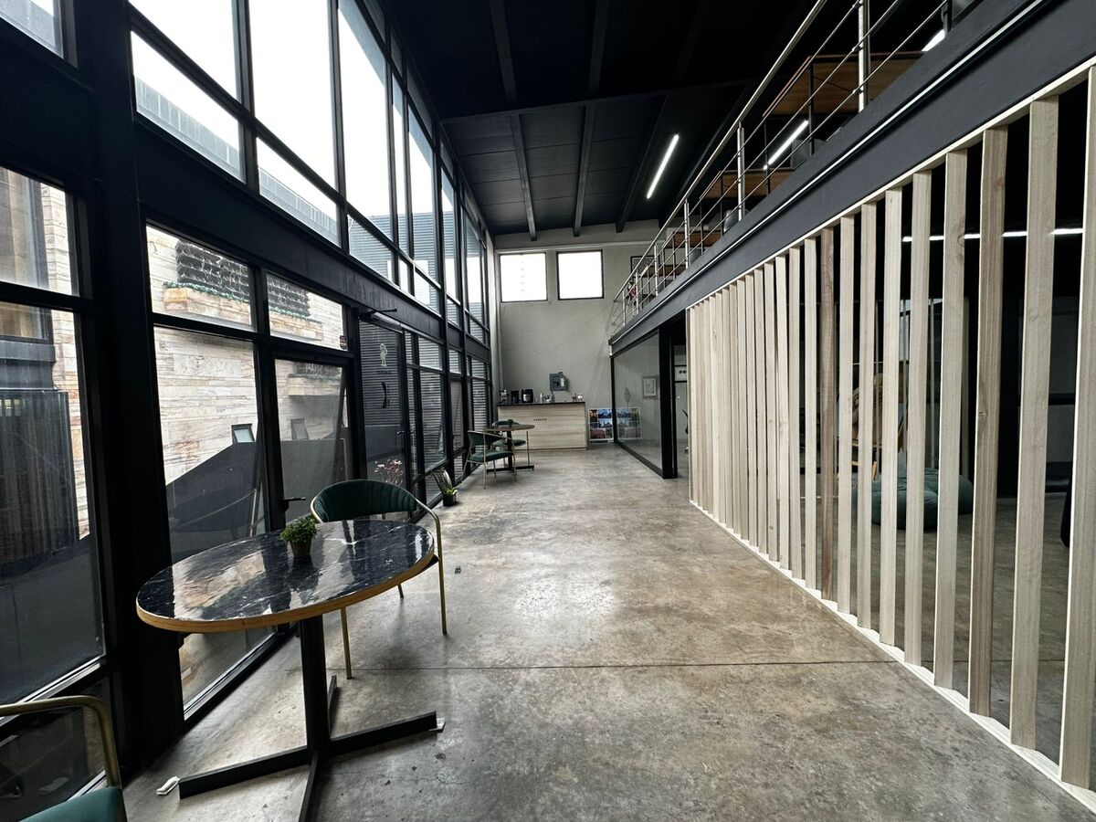 4 of 18: Coworking / Networking