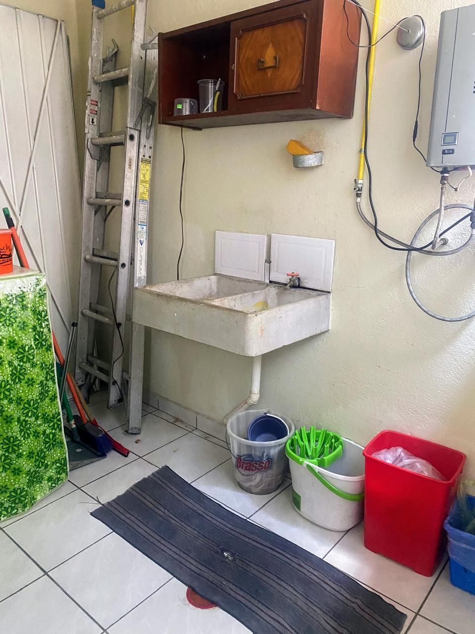 29 de 40: AREA DE LAVADO