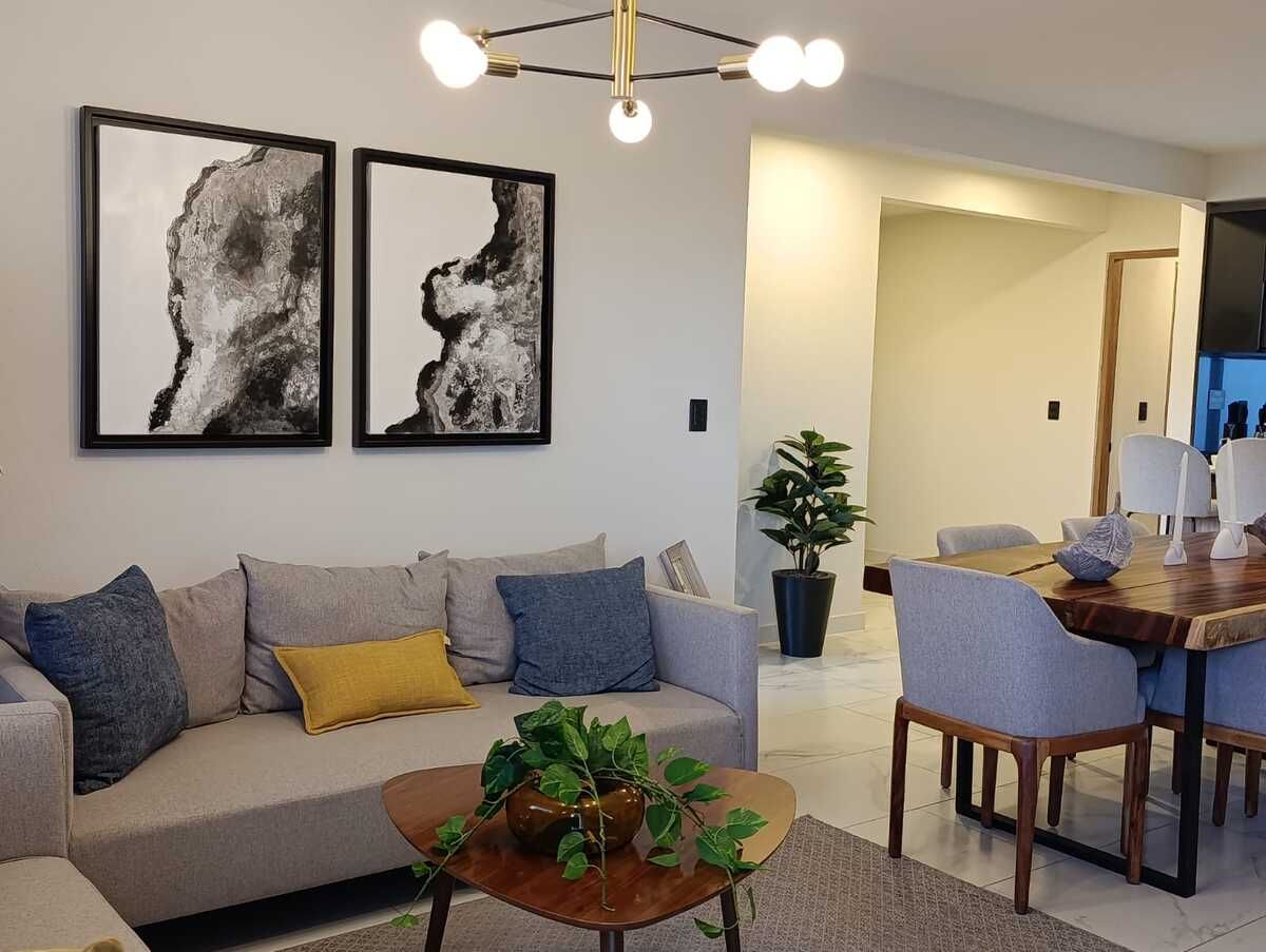 Venta de departamento en PB - foto 1