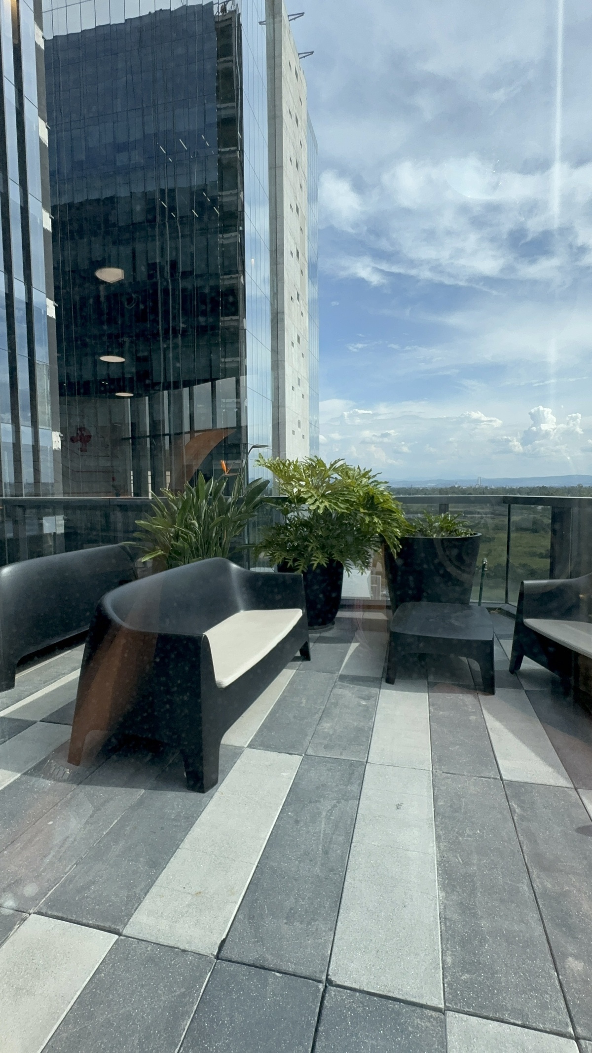 5 de 9: Terraza