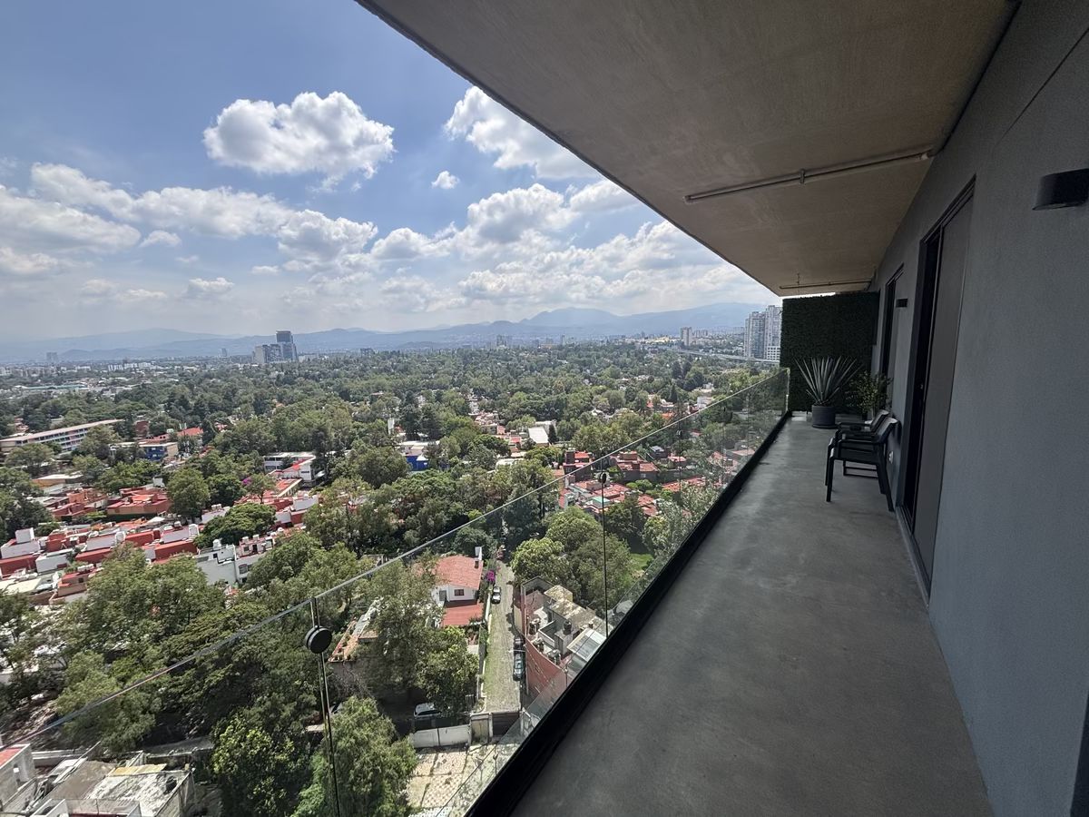 2 de 43: Terraza Habitaciones