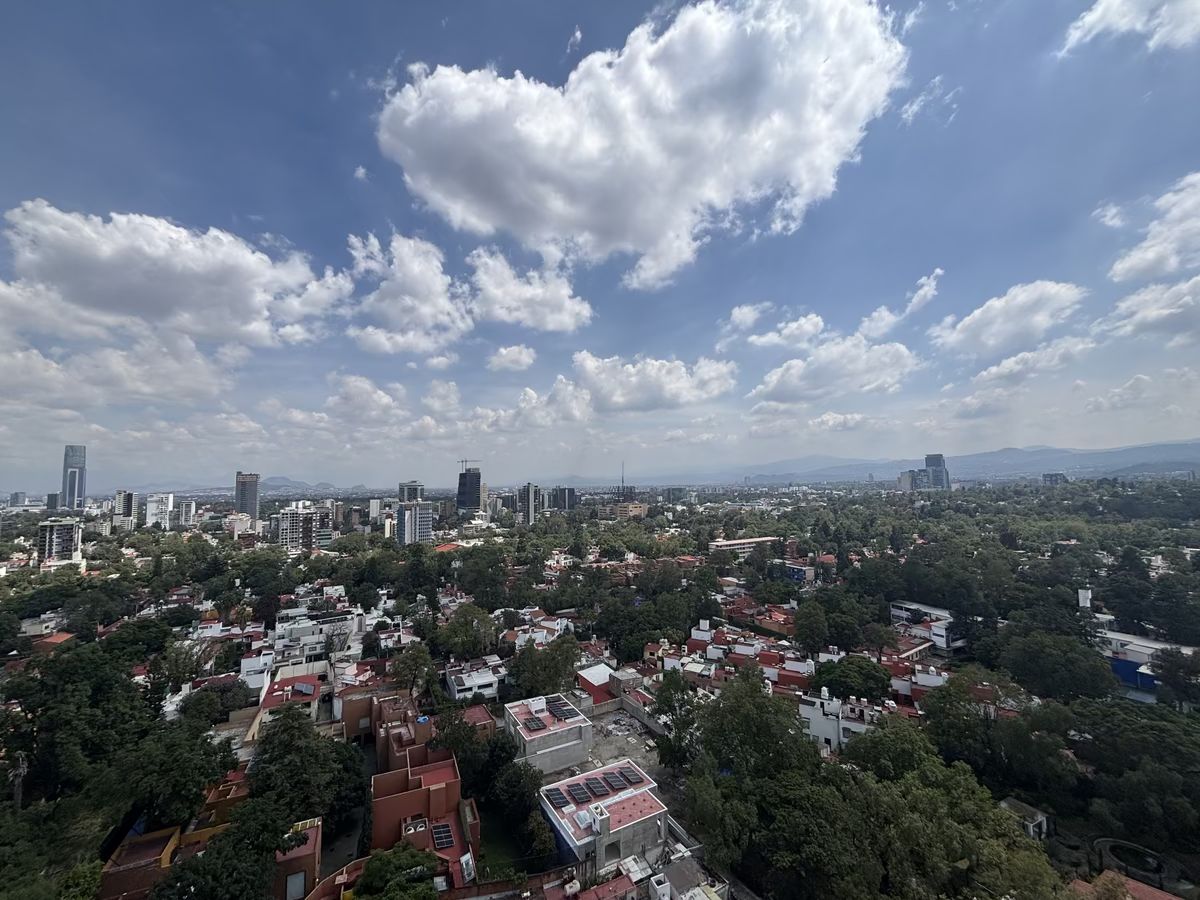 18 de 43: Vista desde Terraza Principal