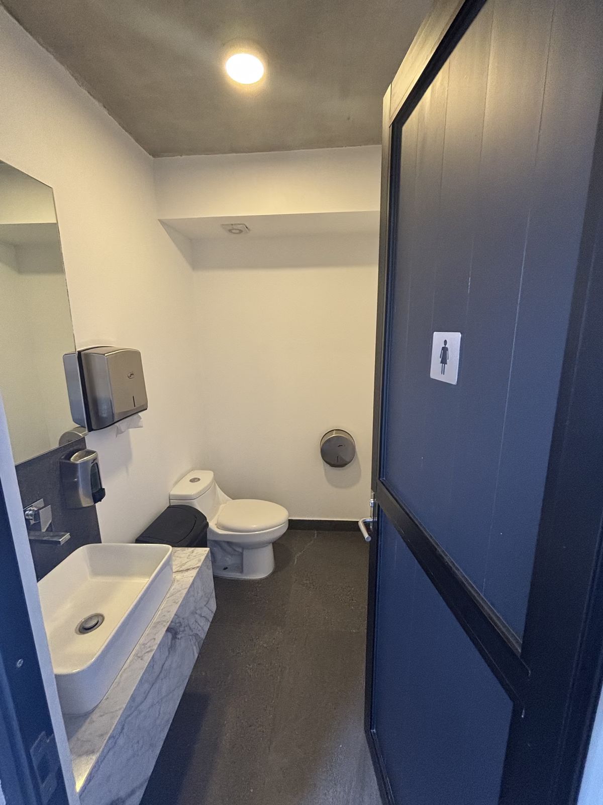 29 de 43: Baños Roof