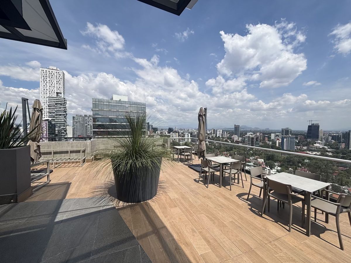 27 de 43: Roof Garden