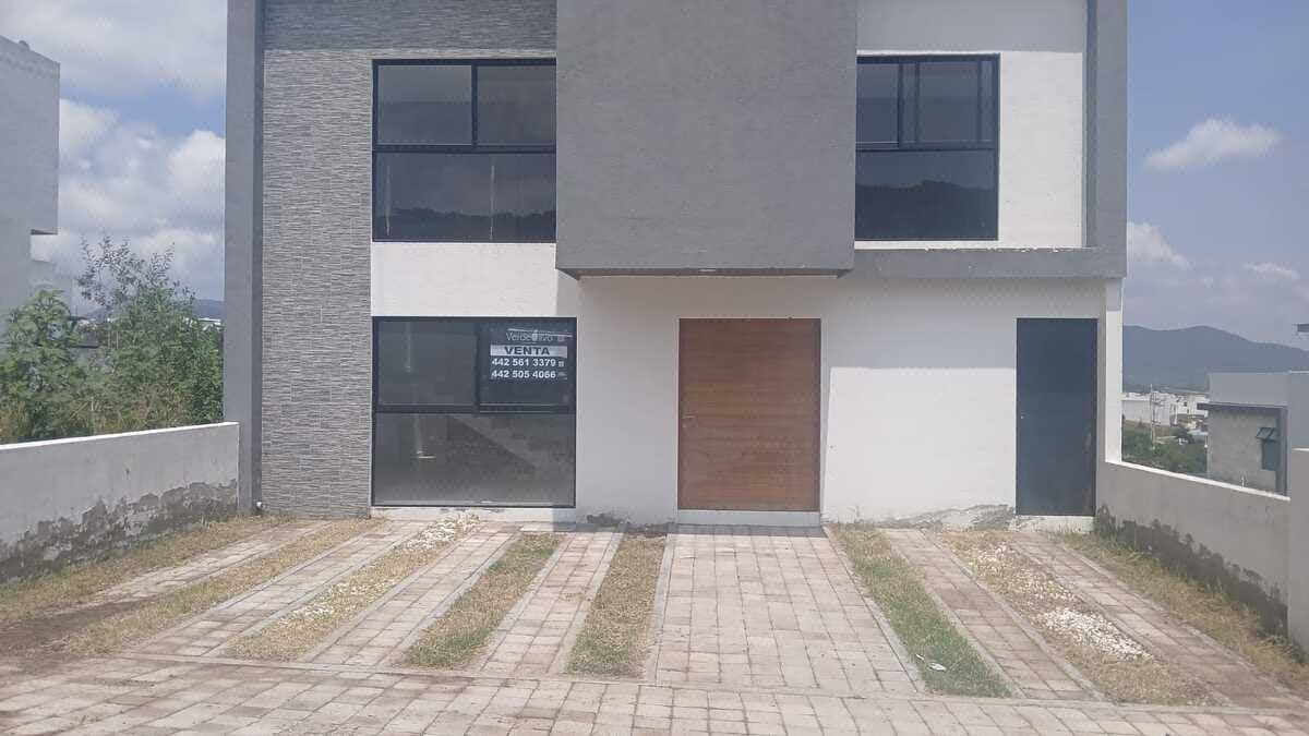 Estrena casa en privada Preserve, Juriquilla