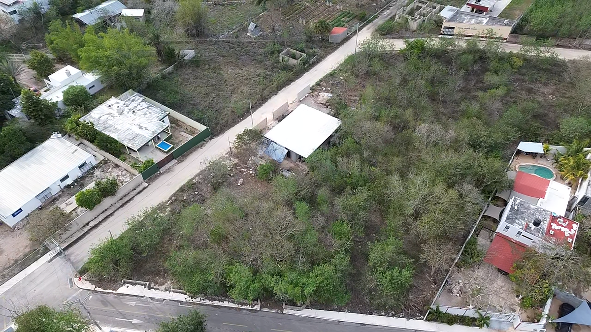 Terreno en Chichi Suárez, Mérida, foto 3 de 7