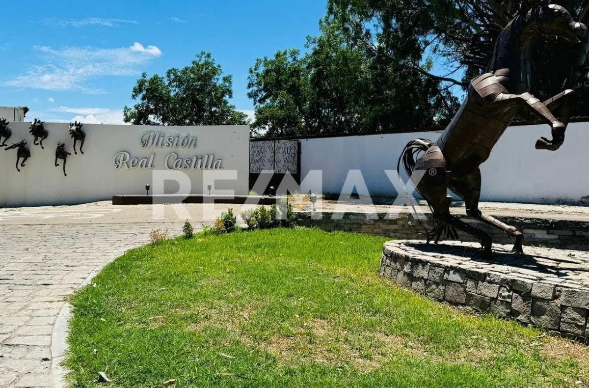 Venta de Terreno en zona Residencial - Misión Real Castilla