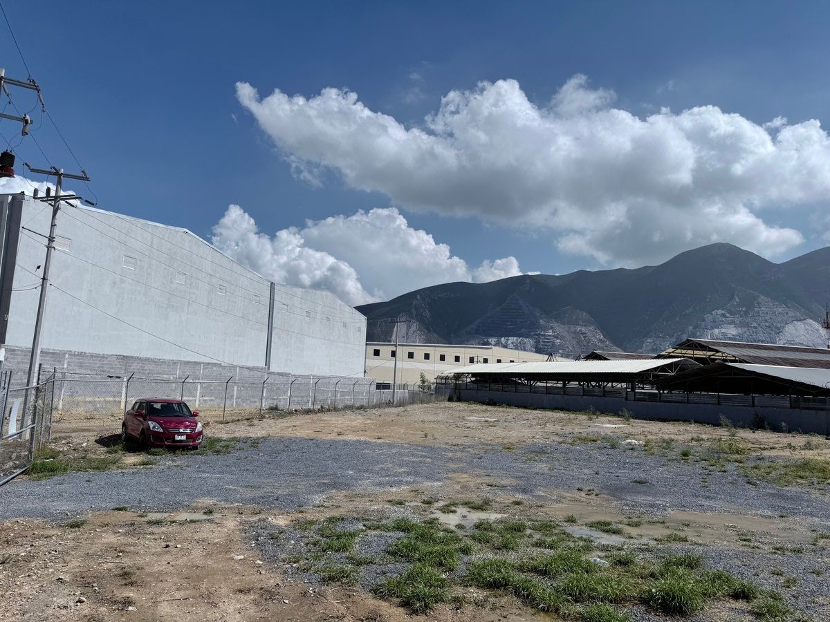 Terreno Industrial en Venta