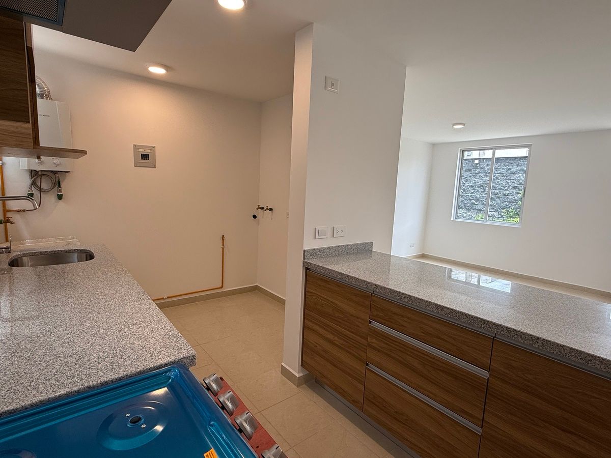 Apartment in San Simón Tolnahuac, Cuauhtémoc, photo 2 of 21