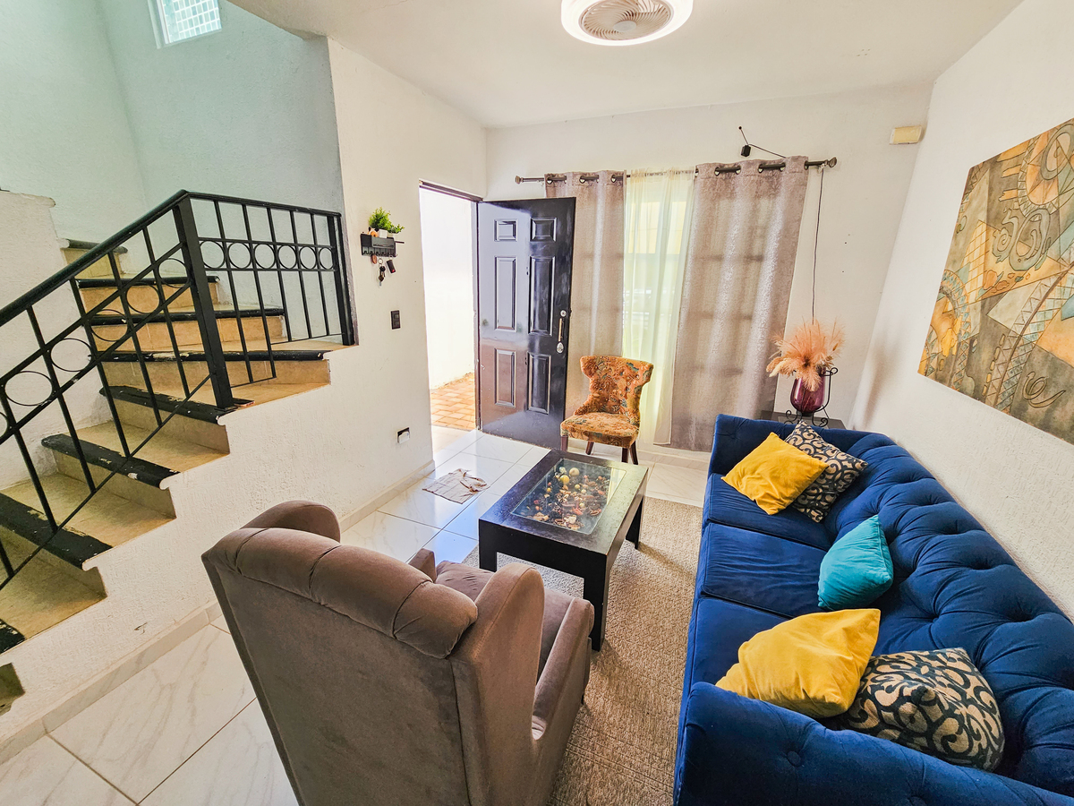 4 de 14: Sala