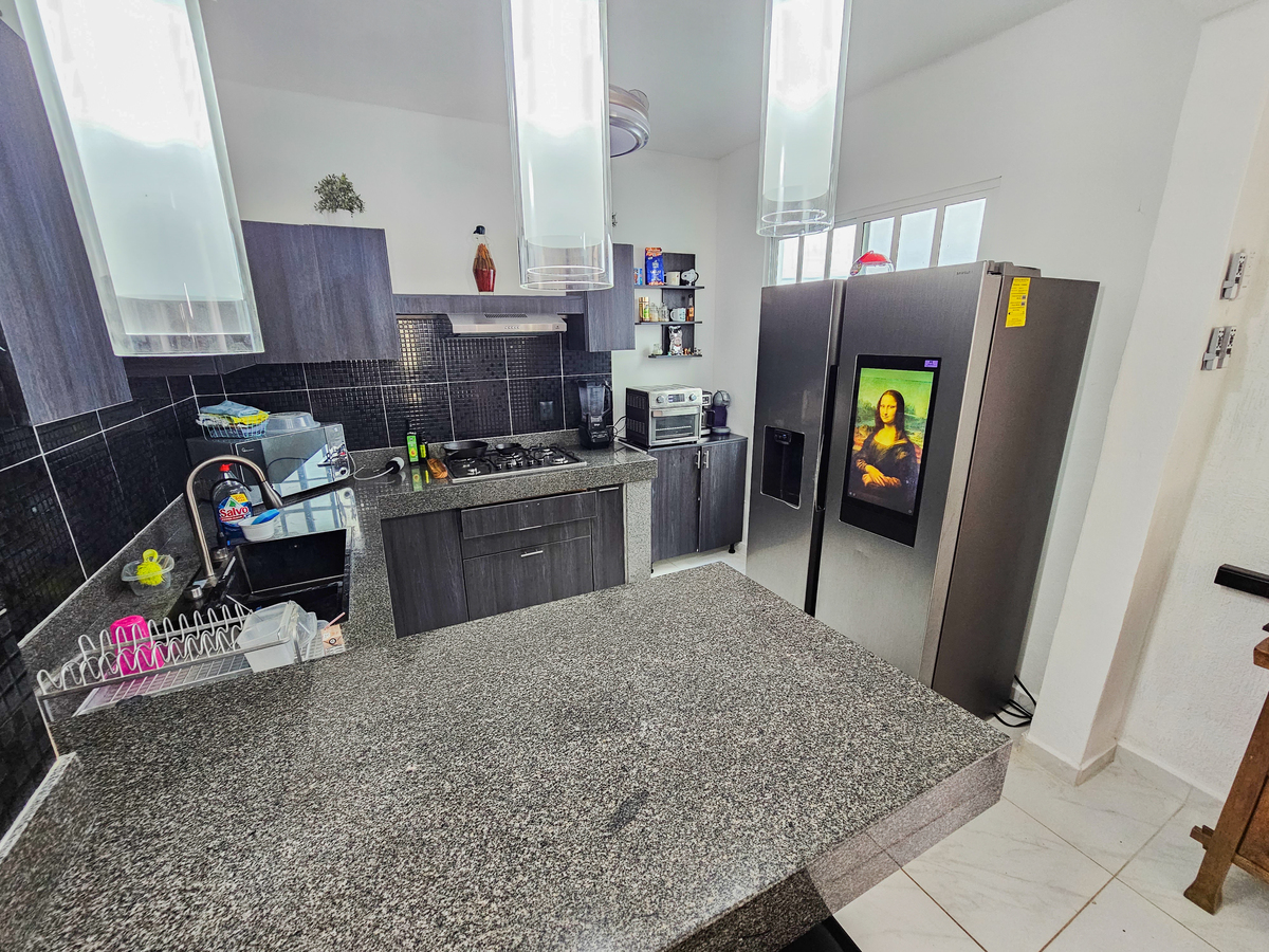 5 de 14: Cocina