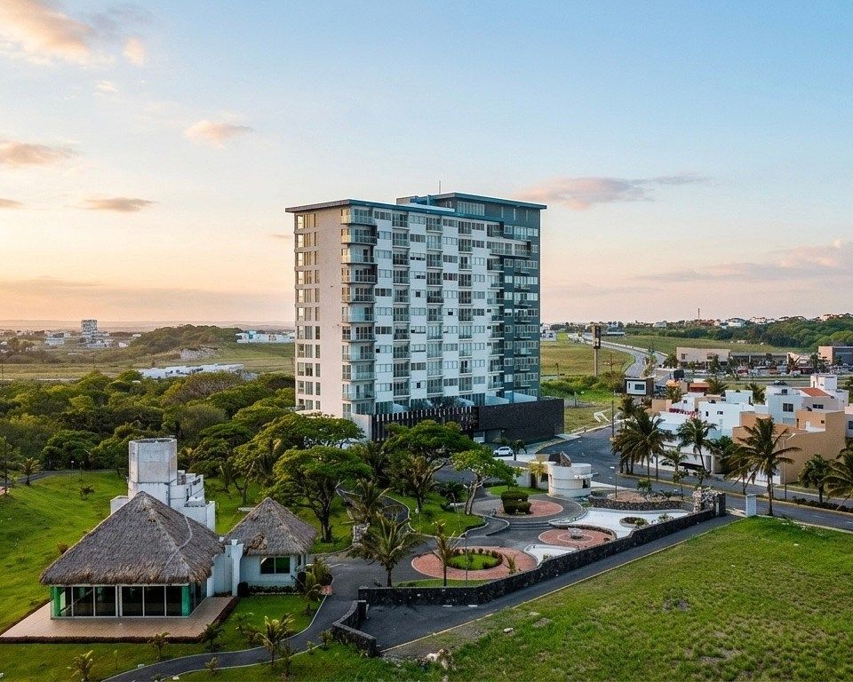 Departamento à venda em Playas del Conchal, foto 1 de 8