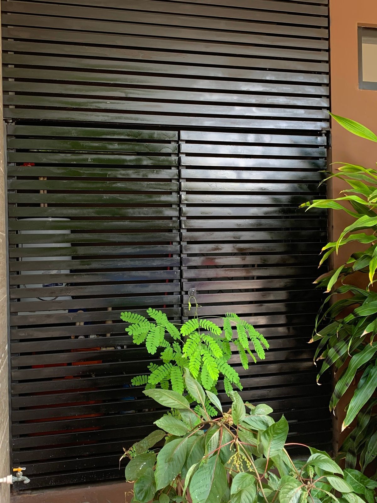 18 de 18: Bodega exterior