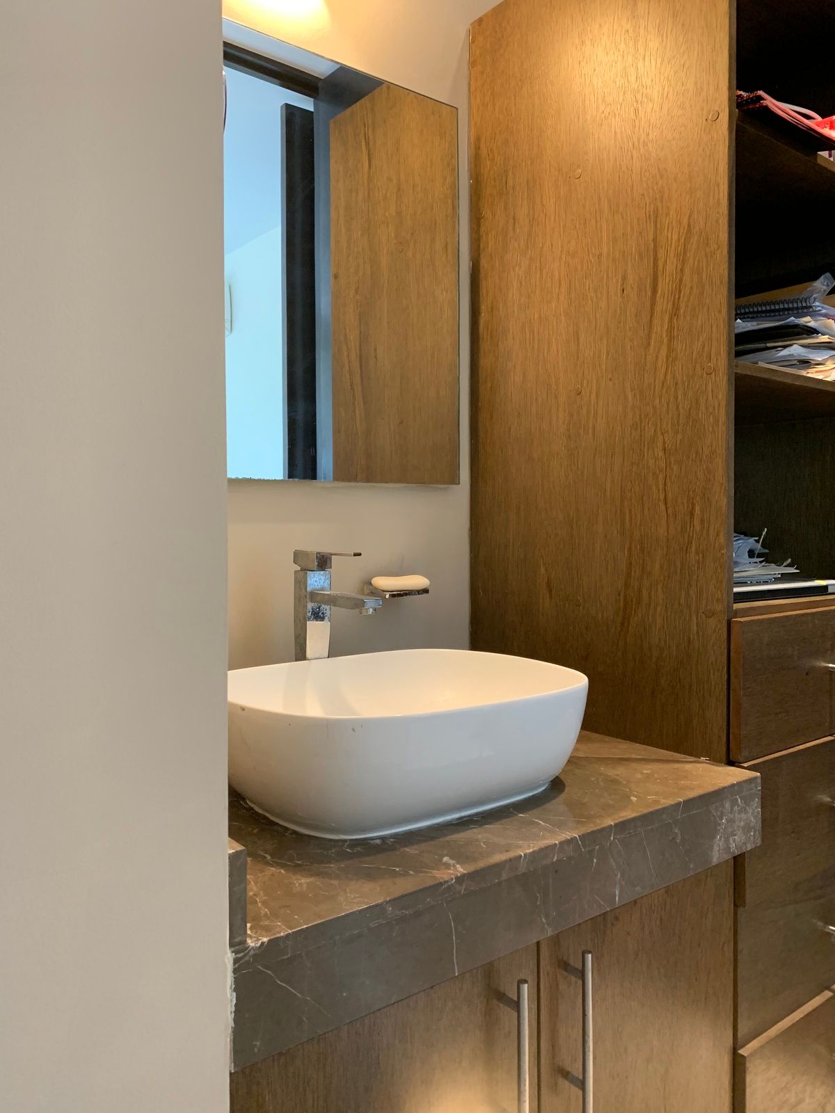 5 de 18: Baño habitación secundaria