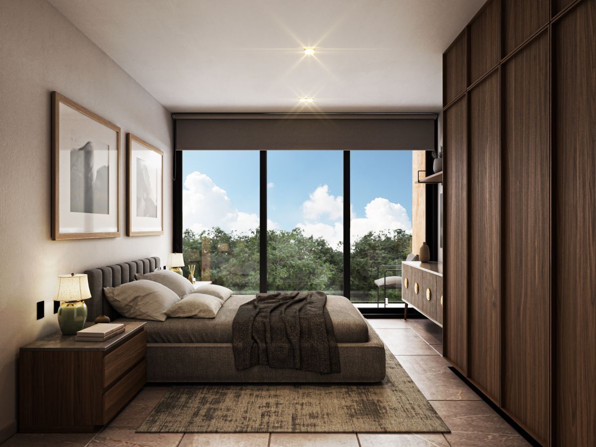 2 de 13: Habitación