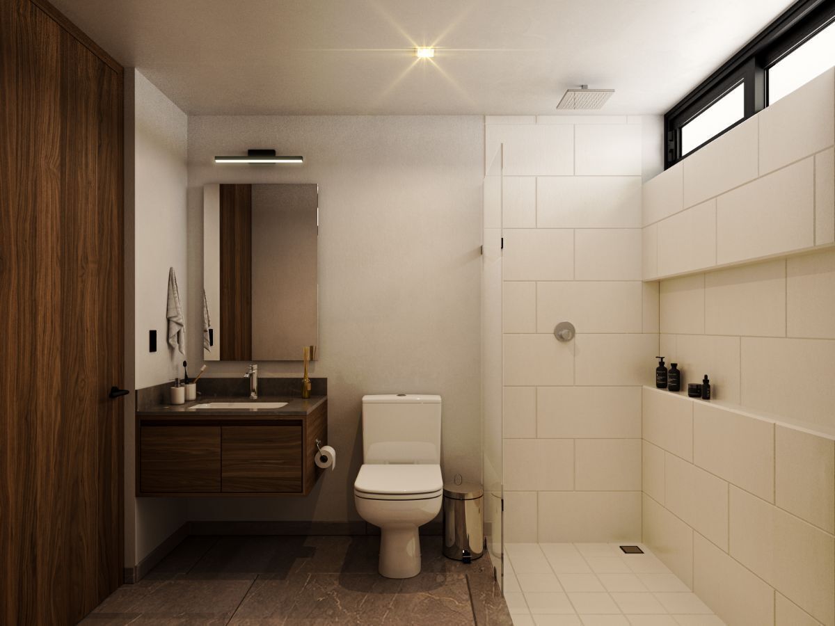3 de 13: Baño