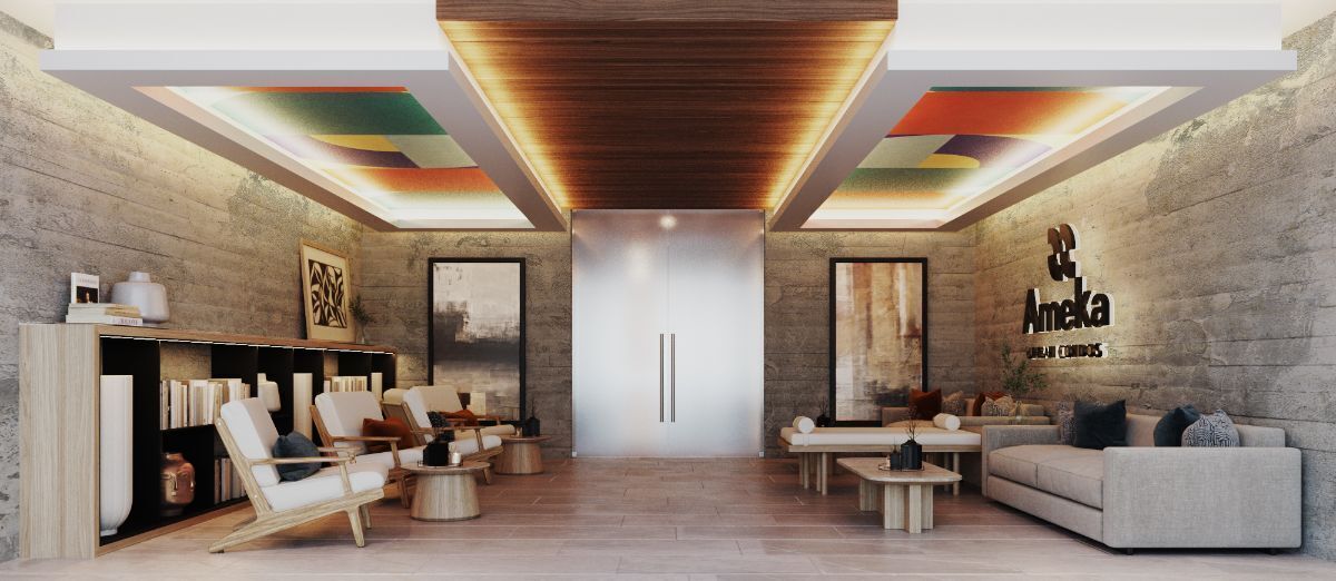11 de 13: Lobby