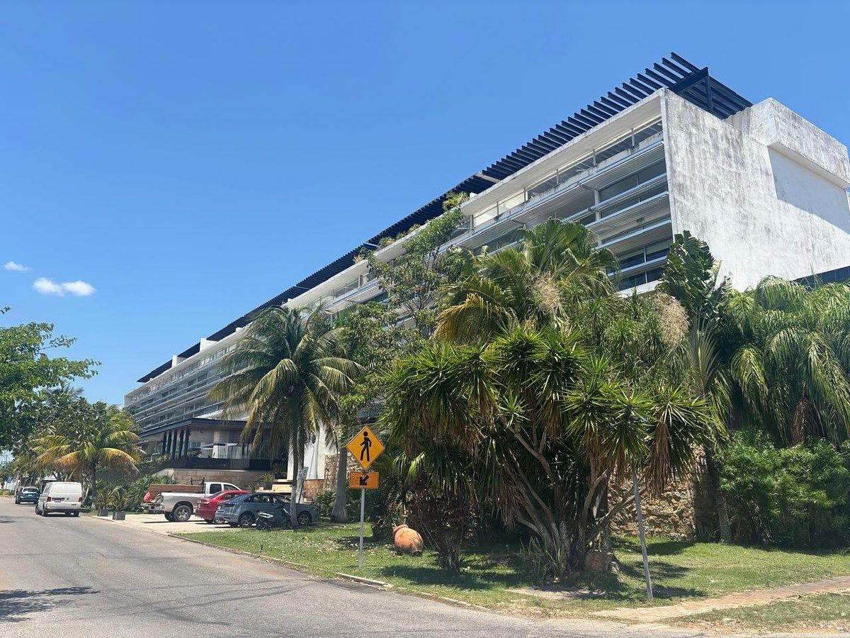 Departamento en Algarrobos Desarrollo Residencial, Mérida, foto 2 de 26