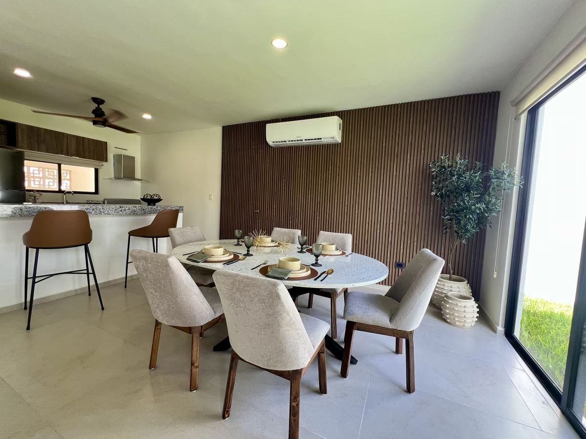 4 de 21: Comedor