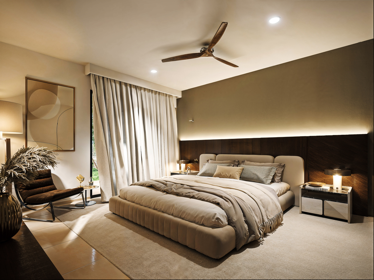 9 de 15: Habitación Principal