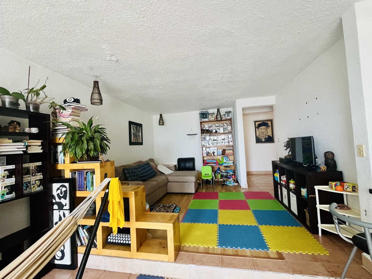 1 de 11: Departamento en Venta en Las Águilas Rayo Vende ®