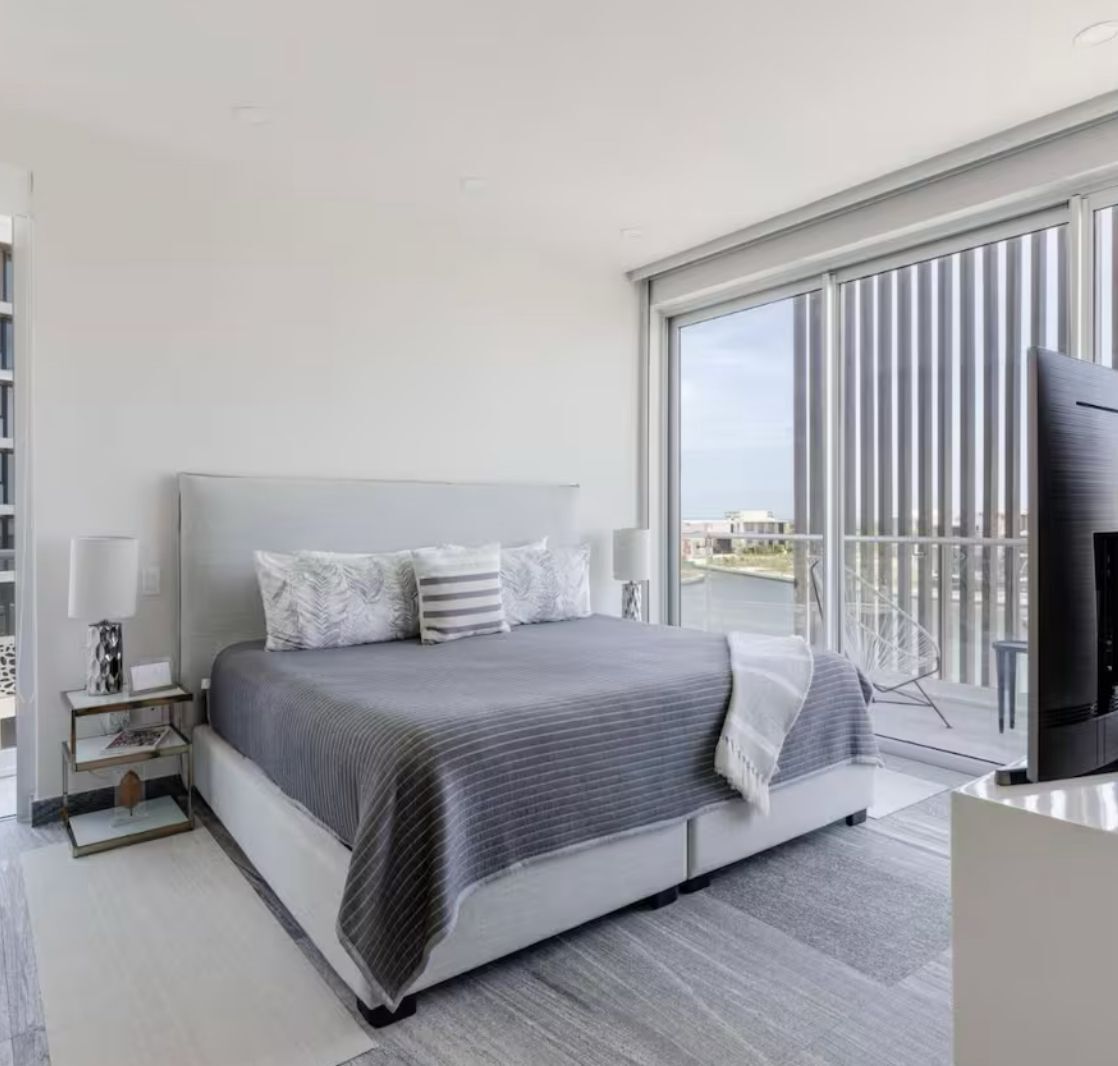 Departamento esquinero de 3 recámaras en venta Puerto Cancún, foto 6 de 11