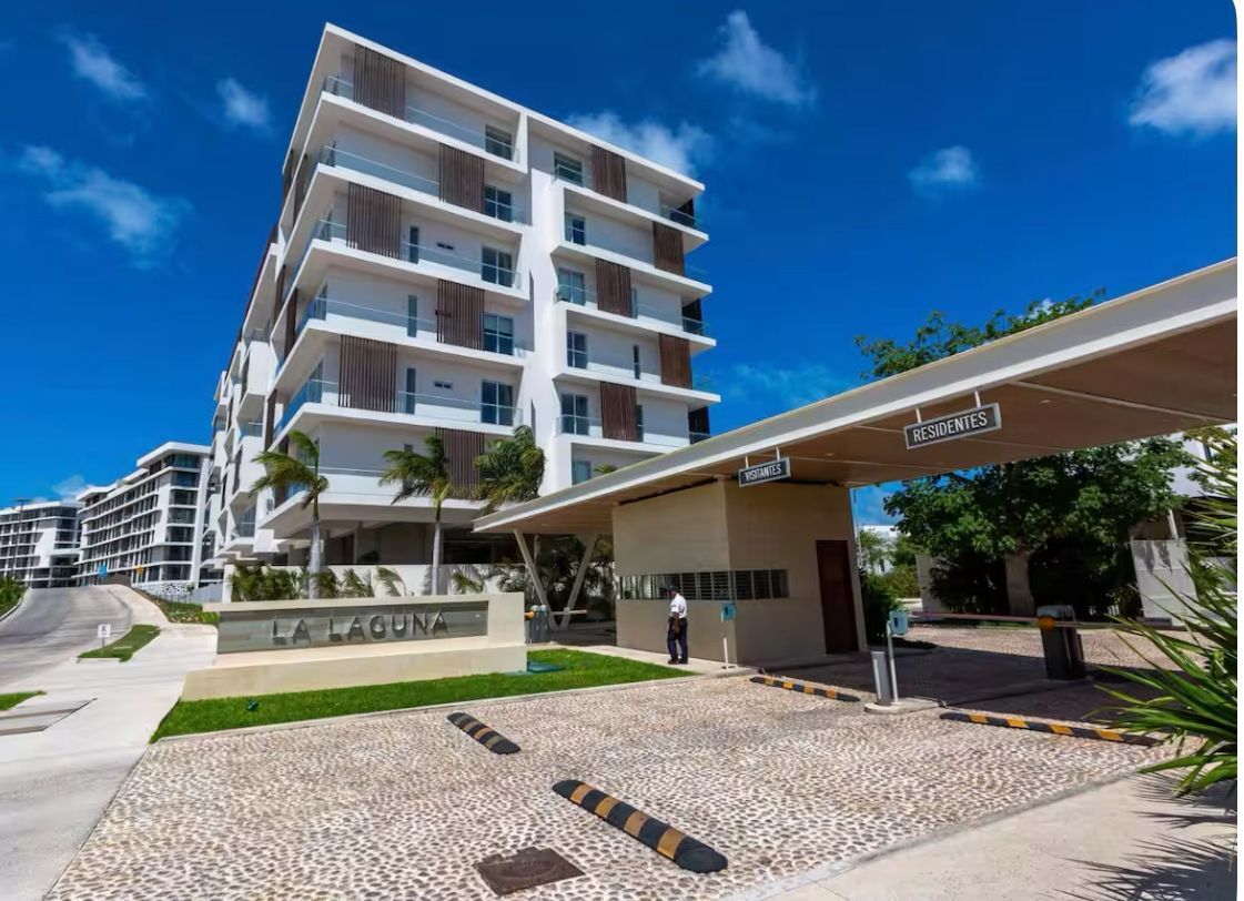 Lujoso departamento venta en Puerto Cancún, foto 11 de 11