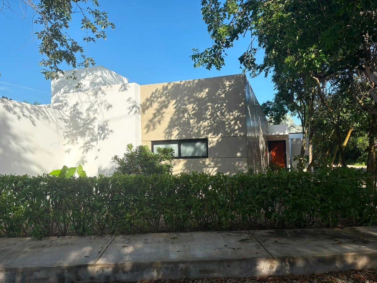 Casa en Cholul, Mérida, foto 3 de 18