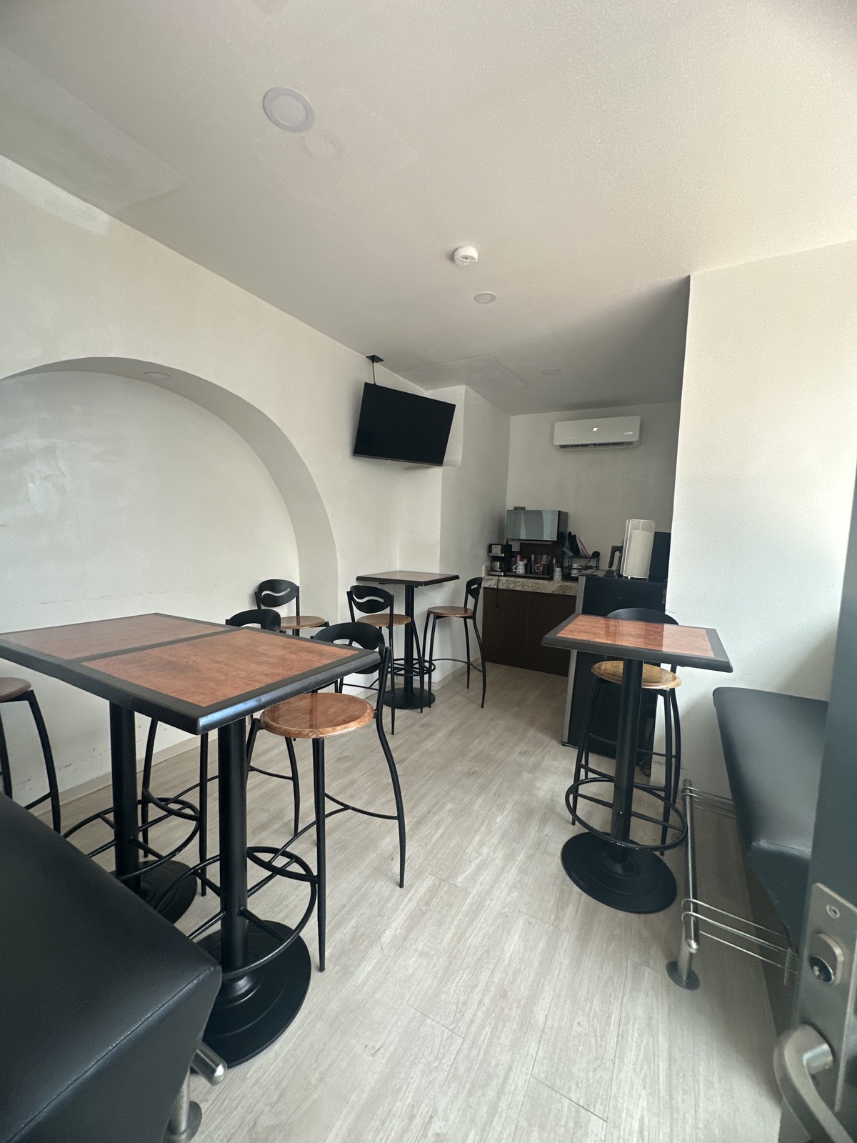 4 de 18: Comedor climatizado