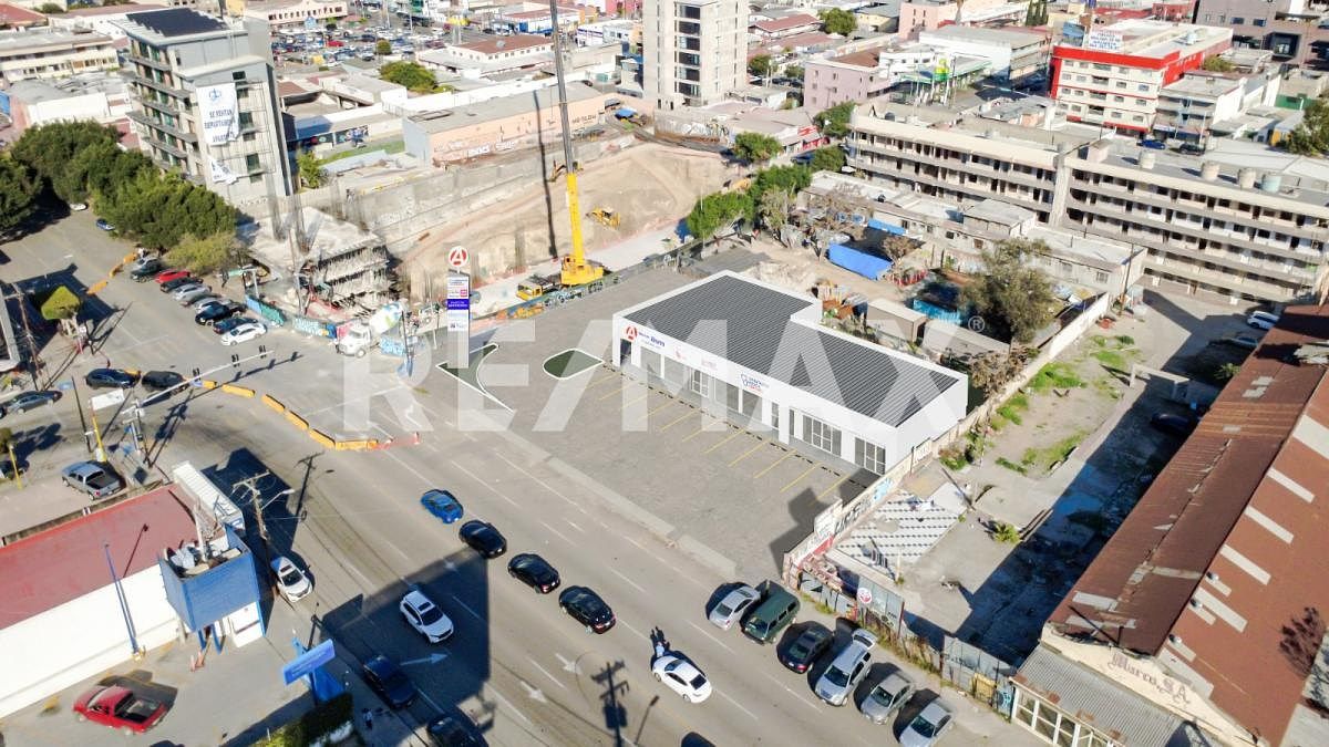 LOCAL PARA ALUGUEL DE 60 M2, NA ÁREA CENTRAL, TIJUANA B.C., foto 1 de 4