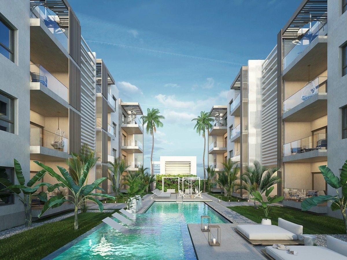 Apartamentos en Venta Bávaro, La Altagracia
