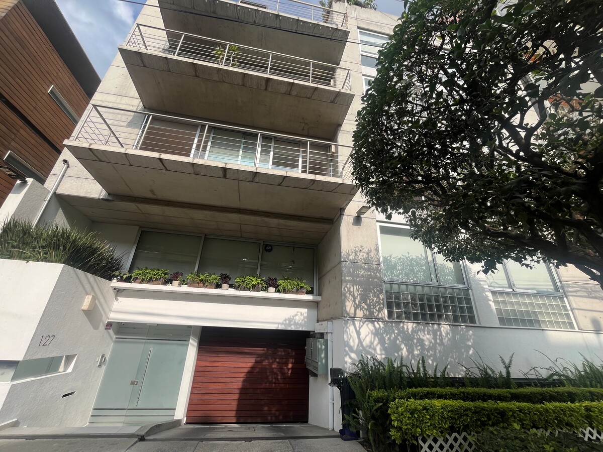 1 de 21: Departamento en Renta en del Valle Rayo Vende ®