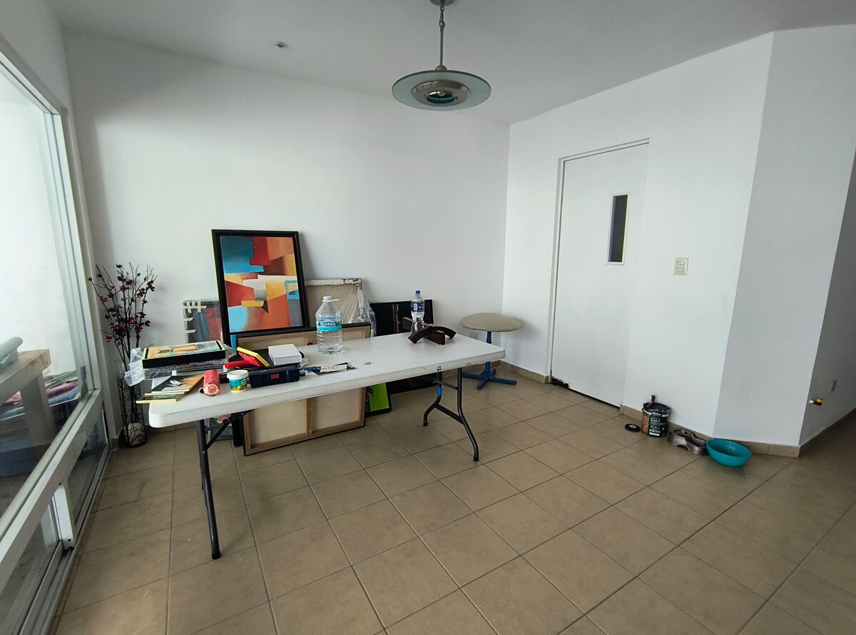 4 de 18: Espacio para comedor
