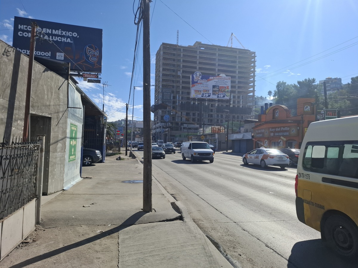 3 de 10: Rumbo a Santa Fe, Playas de Tijuana, Rosarito