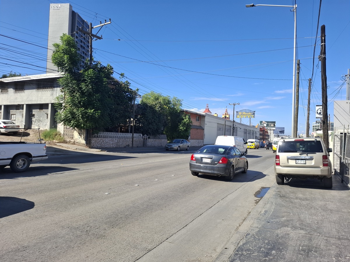 2 de 10: Rumbo a blvd. aguacaliente y zona río
