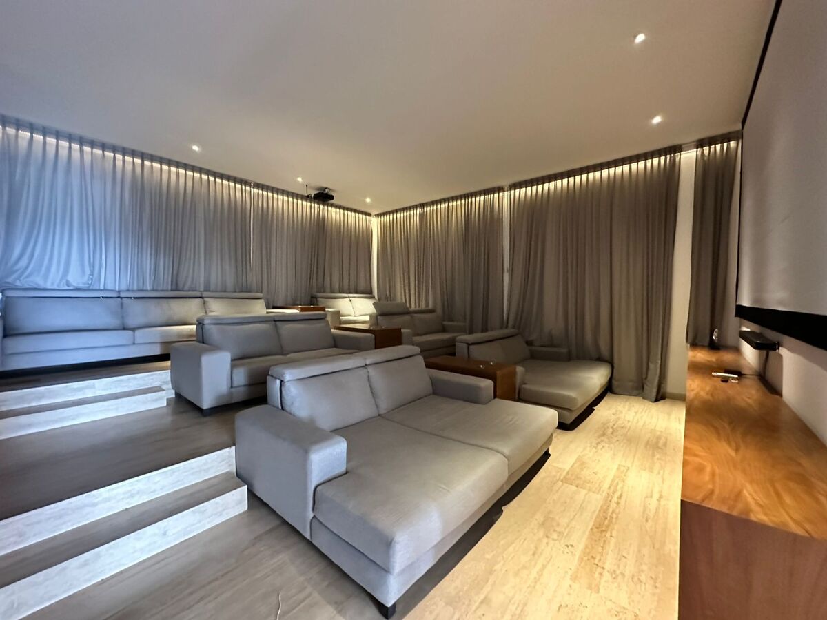 19 de 20: SALA DE CINE